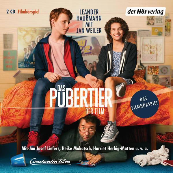 Das Pubertier