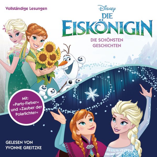 Die Eiskönigin - Die schönsten Geschichten