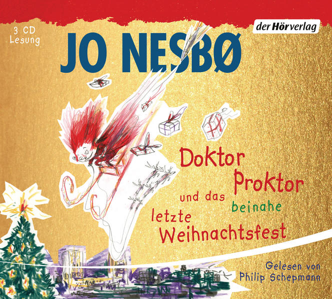Doktor Proktor und das beinahe letzte Weihnachtsfest