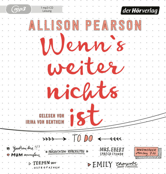 Wenn’s weiter nichts ist