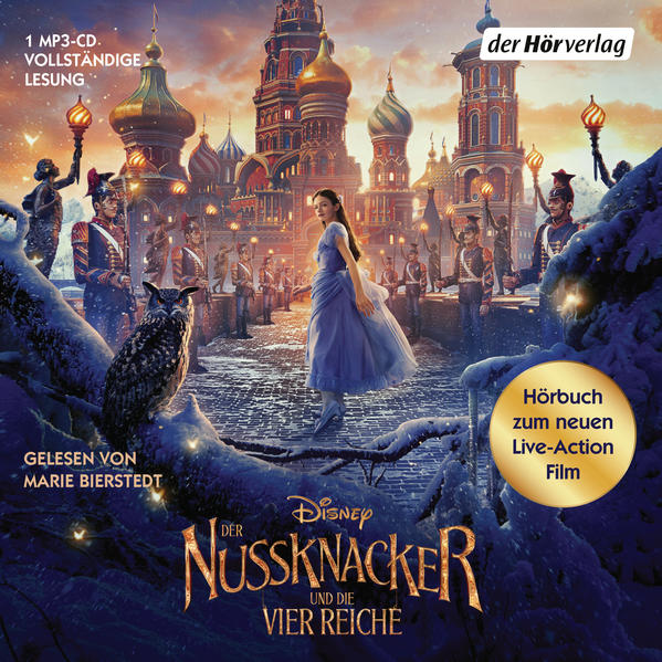Der Nussknacker und die vier Reiche. Das Geheimnis der Reiche