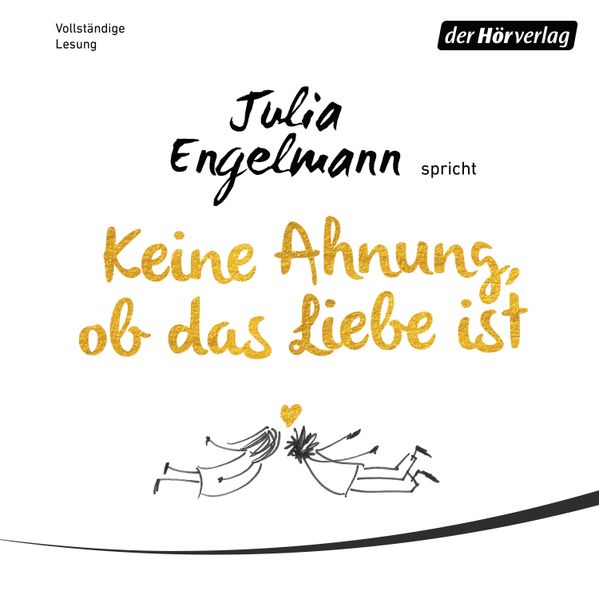 Keine Ahnung, ob das Liebe ist