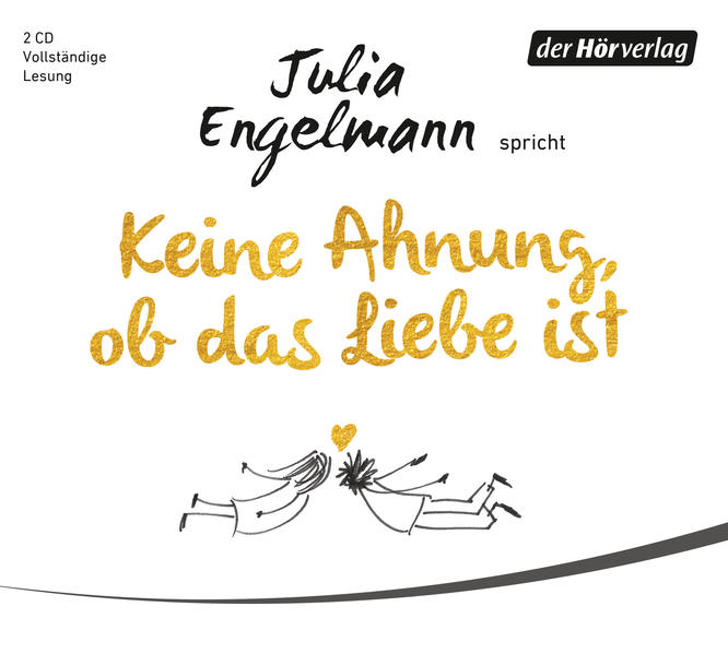 Keine Ahnung, ob das Liebe ist