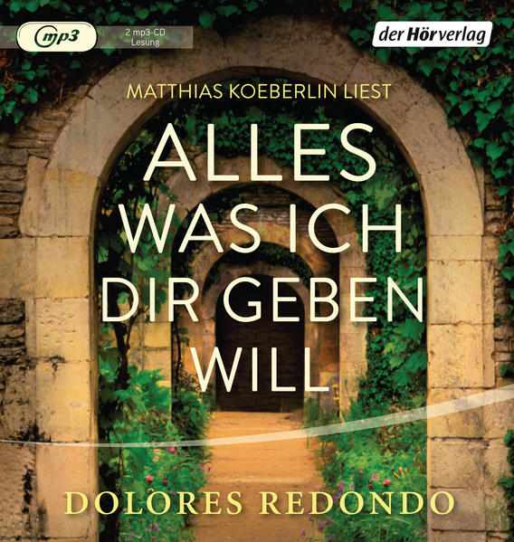 Alles was ich dir geben will