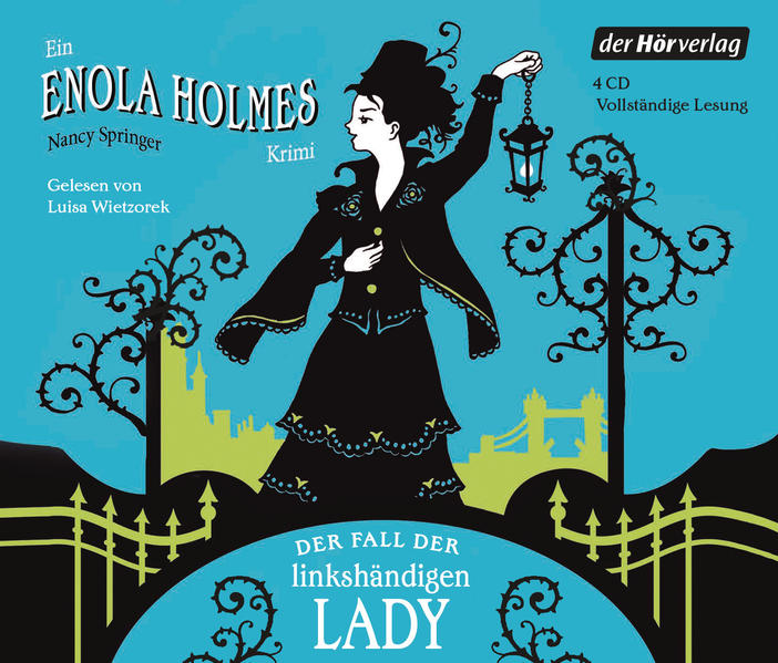 Der Fall der linkshändigen Lady