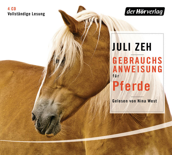 Gebrauchsanweisung für Pferde
