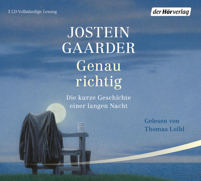 Genau richtig