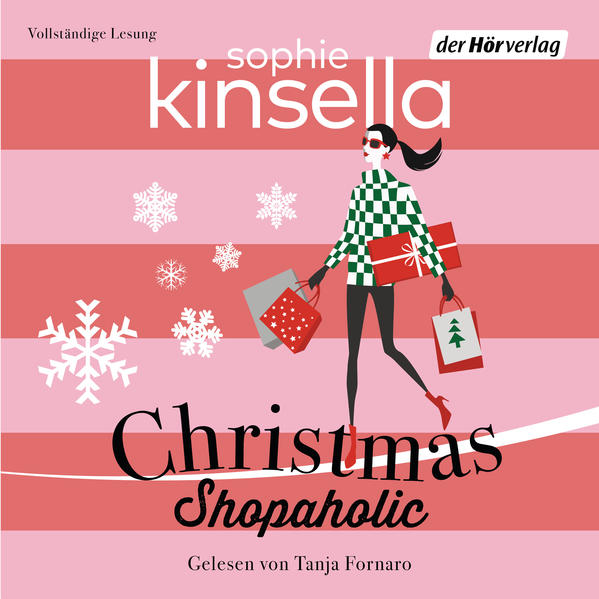 Christmas Shopaholic