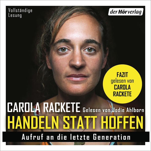 Handeln statt Hoffen