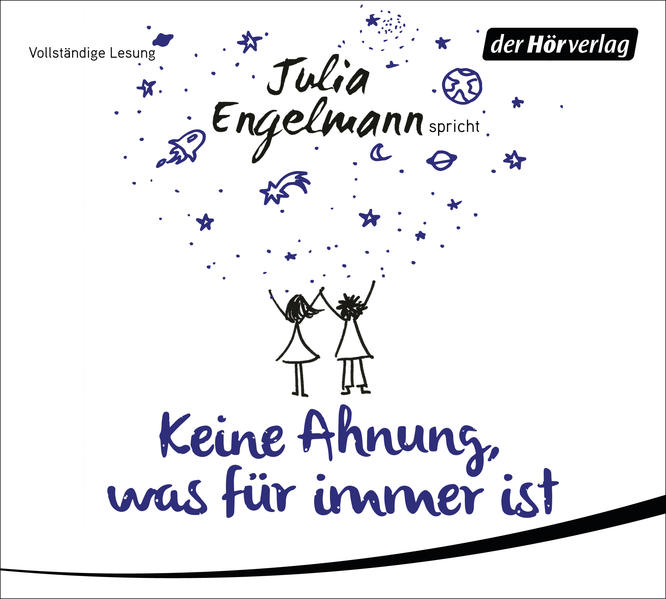 Keine Ahnung, was für immer ist
