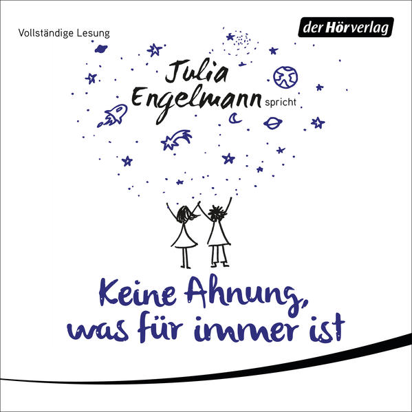 Keine Ahnung, was für immer ist