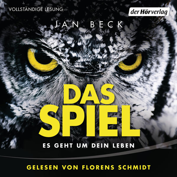 Das Spiel – Es geht um Dein Leben