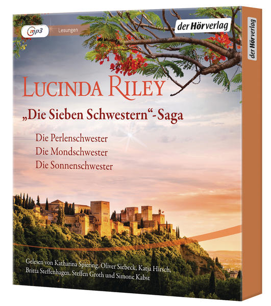 Die Sieben Schwestern-Saga (4-6)