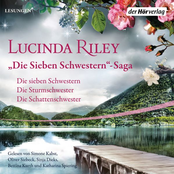Die Sieben Schwestern-Saga (1-3)