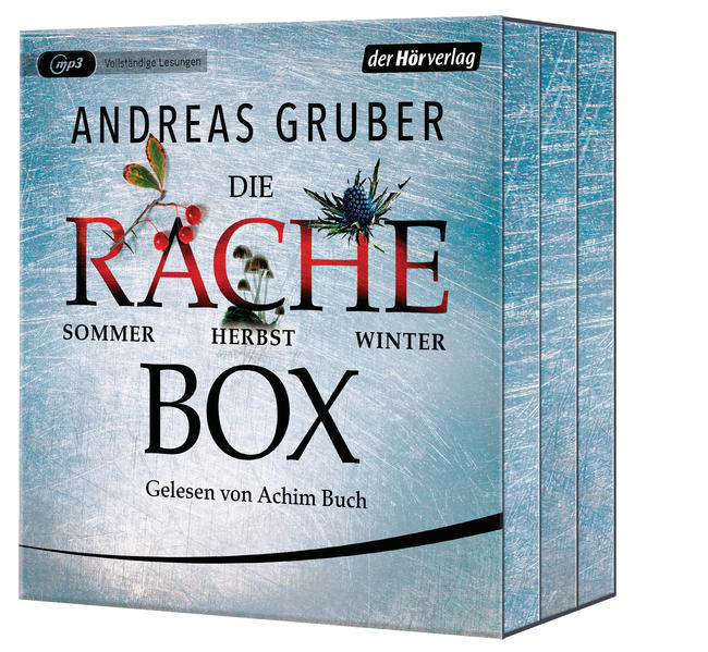 Rache-Box. Die ersten drei Fälle für Pulaski und Meyers