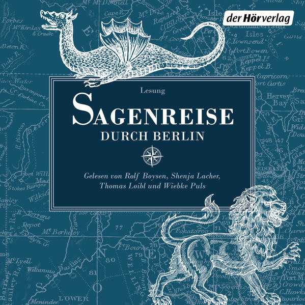 Sagenreise durch Berlin