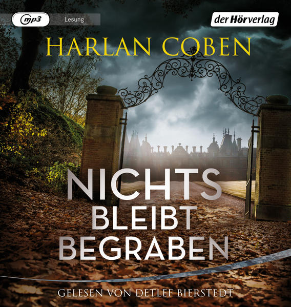 Nichts bleibt begraben