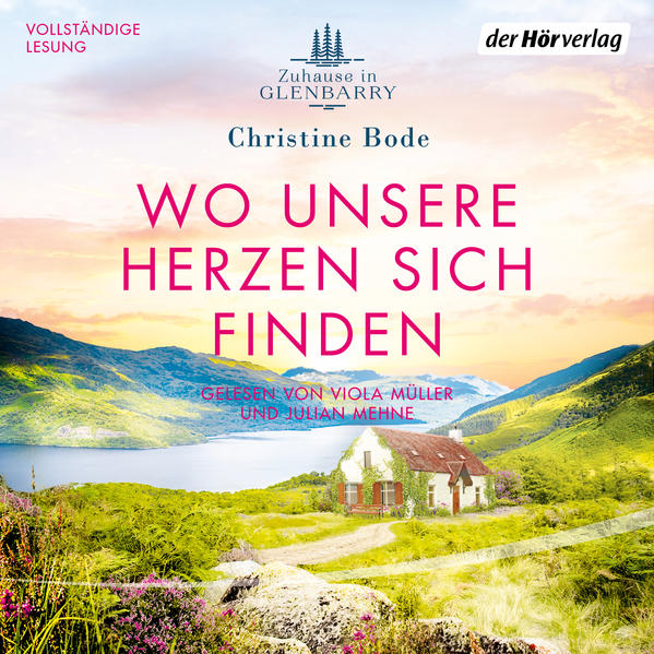Wo unsere Herzen sich finden − Zuhause in Glenbarry