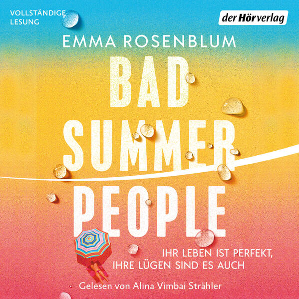 Bad Summer People