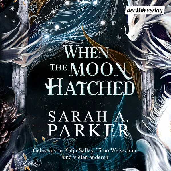 When The Moon Hatched