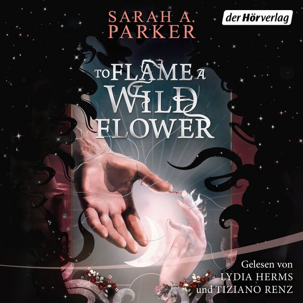 To Flame A Wild Flower