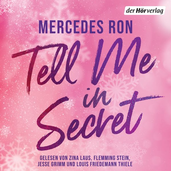 Tell Me in Secret