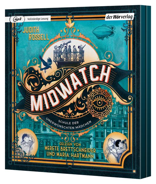 Midwatch – Schule der unerwünschten Mädchen