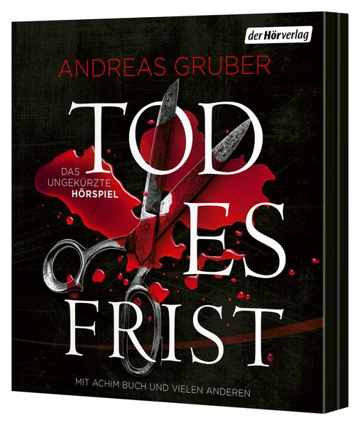 Todesfrist – Das ungekürzte Hörspiel