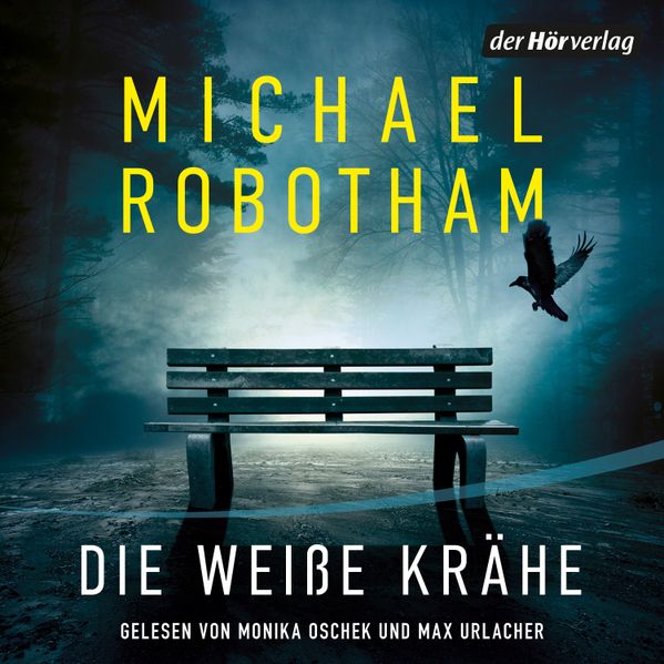 Die weiße Krähe