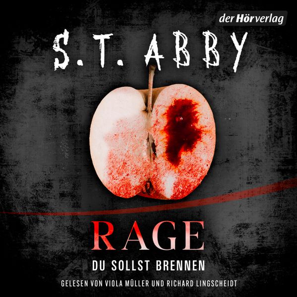 Rage – Du sollst brennen