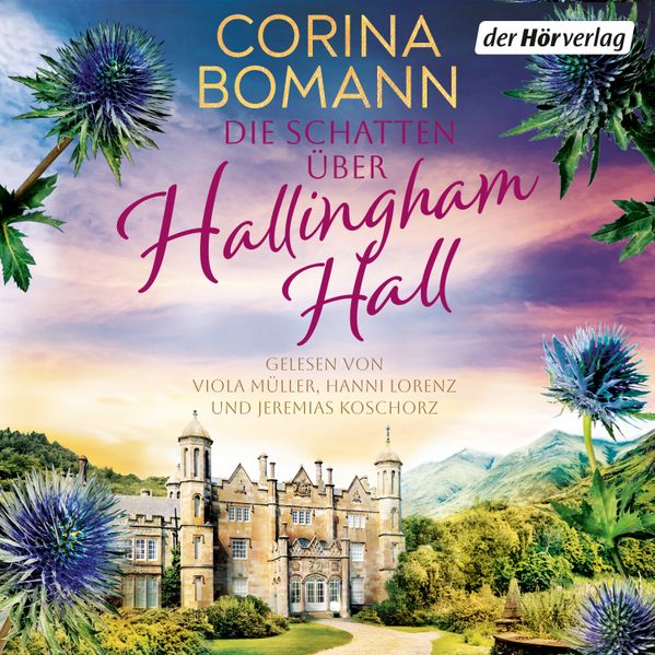 Die Schatten über Hallingham Hall