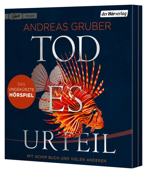 Todesurteil – Das ungekürzte Hörspiel