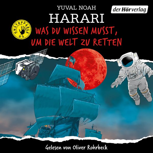 Was du wissen musst, um die Welt zu retten