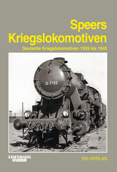 Speers Kriegslokomotiven