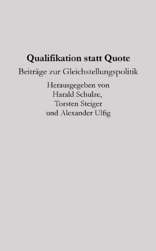Qualifikation statt Quote