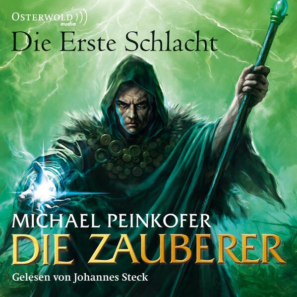 Die Zauberer 2: Die Zauberer, Die erste Schlacht