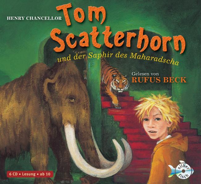 Tom Scatterhorn und der Saphir des Maharadscha