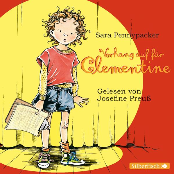Clementine 2: Vorhang auf für Clementine