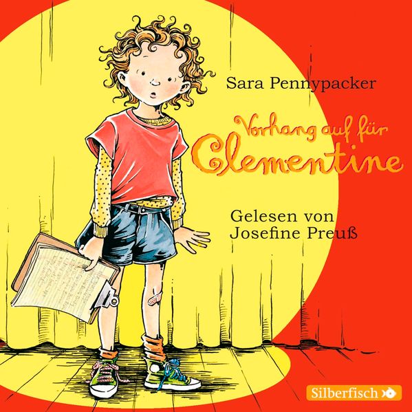 Clementine 2: Vorhang auf für Clementine