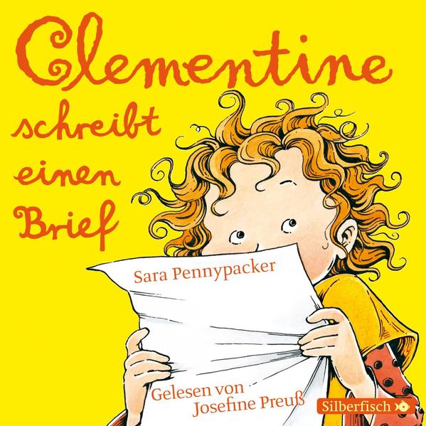 Clementine 3: Clementine schreibt einen Brief