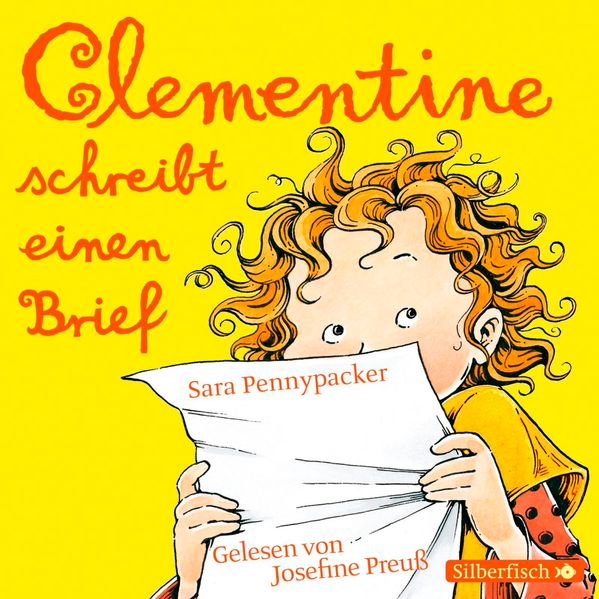 Clementine 3: Clementine schreibt einen Brief