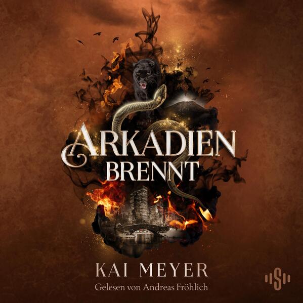 Arkadien-Reihe 2: Arkadien brennt