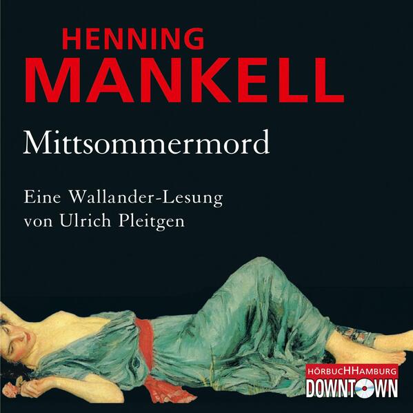 Mittsommermord (Ein Kurt-Wallander-Krimi 8)