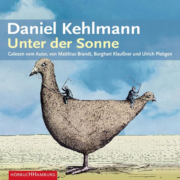 Unter der Sonne