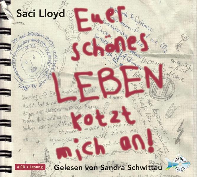 Euer schönes Leben kotzt mich an!