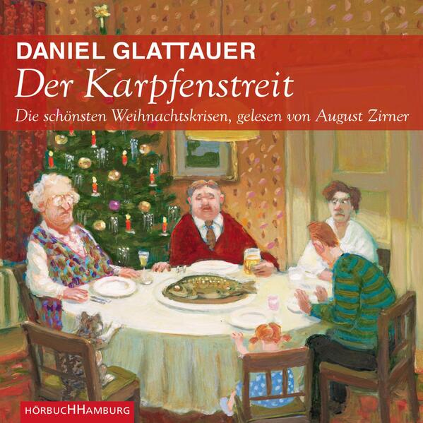 Der Karpfenstreit