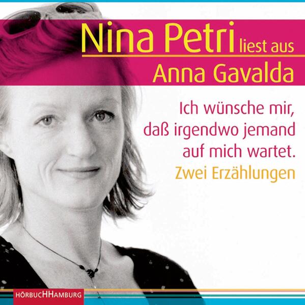 Ich wünsche mir, daß irgendwo jemand auf mich wartet