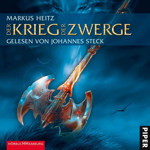 Der Krieg der Zwerge (Die Zwerge 2)