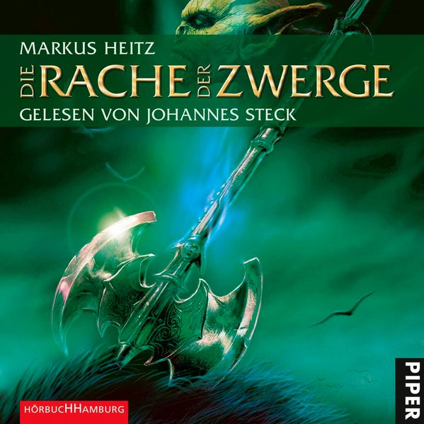Die Rache der Zwerge (Die Zwerge 3)