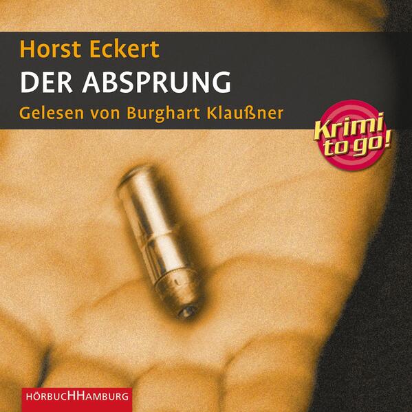 Krimi to go: Der Absprung